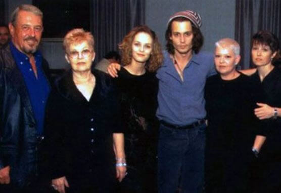 Debbie Depp's family.